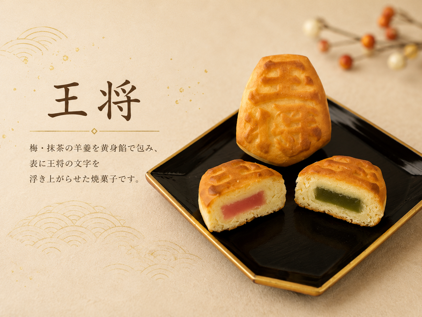 王将