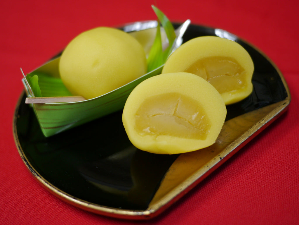 【野中屋名物】茅の月